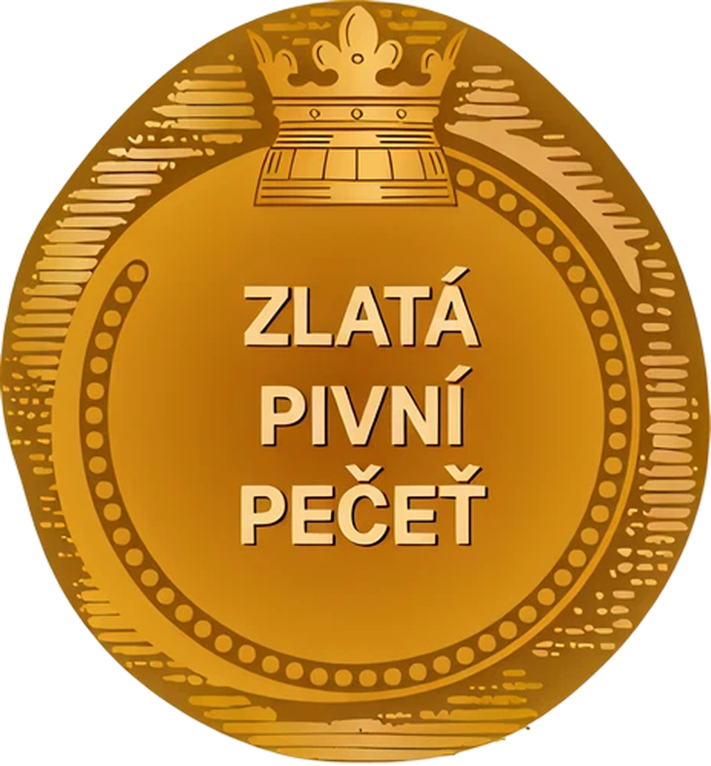 Zlatá pivní pečeť 2026