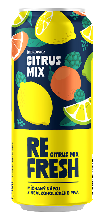 CITRUS MIX