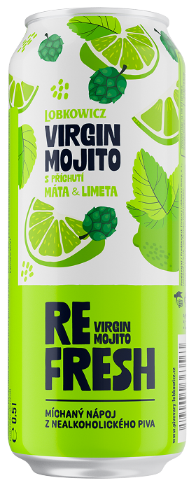 Virgin Mojito